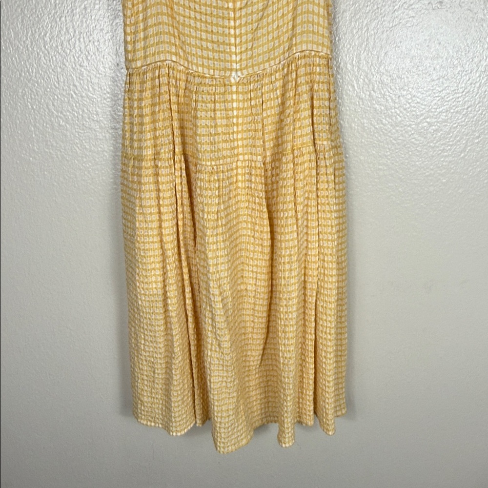 Jeana Sohn Alexa Dress in Yellow - Picture 8 of 9